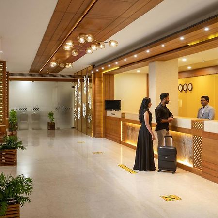Blue Serene Resort Ґуруваюр Екстер'єр фото