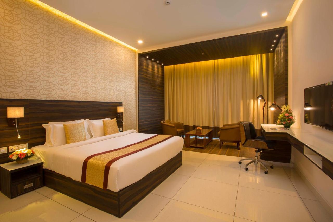 Blue Serene Resort Ґуруваюр Екстер'єр фото