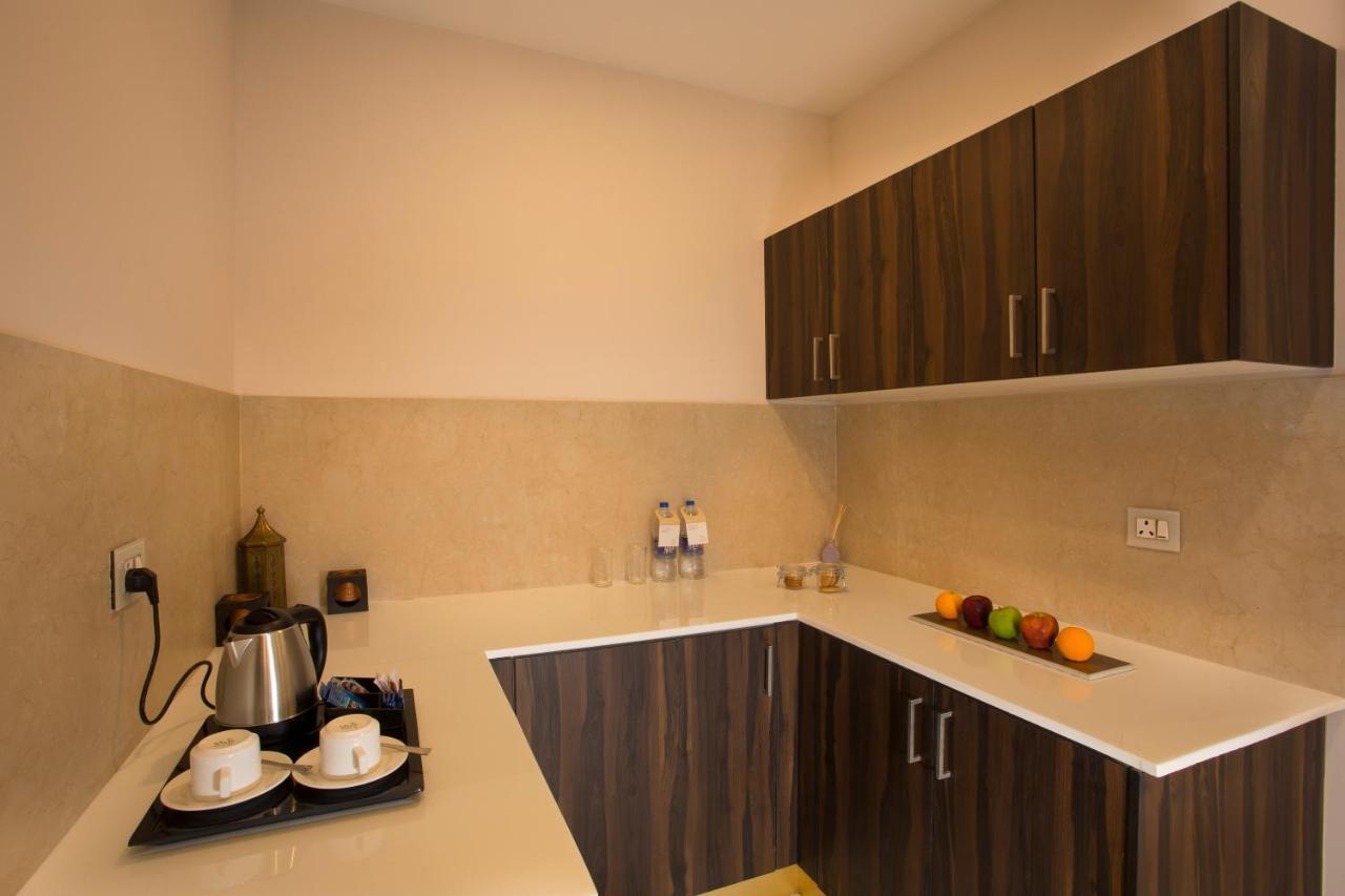 Blue Serene Resort Ґуруваюр Екстер'єр фото