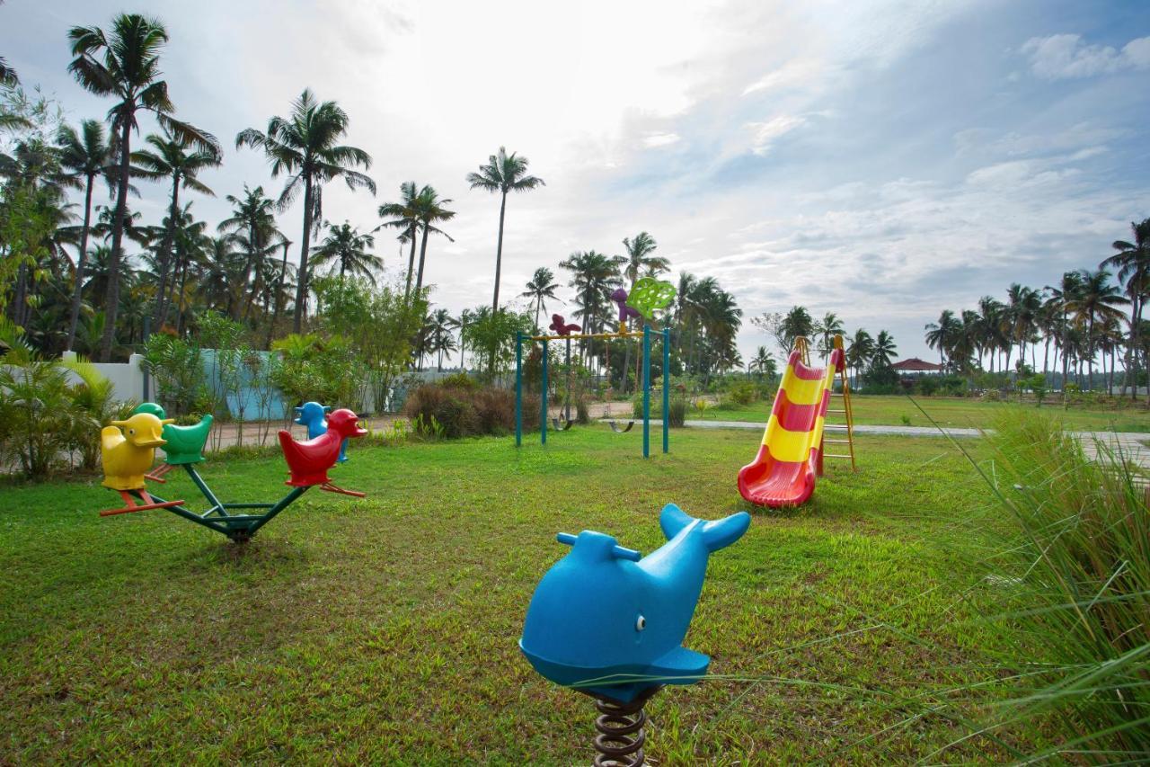 Blue Serene Resort Ґуруваюр Екстер'єр фото