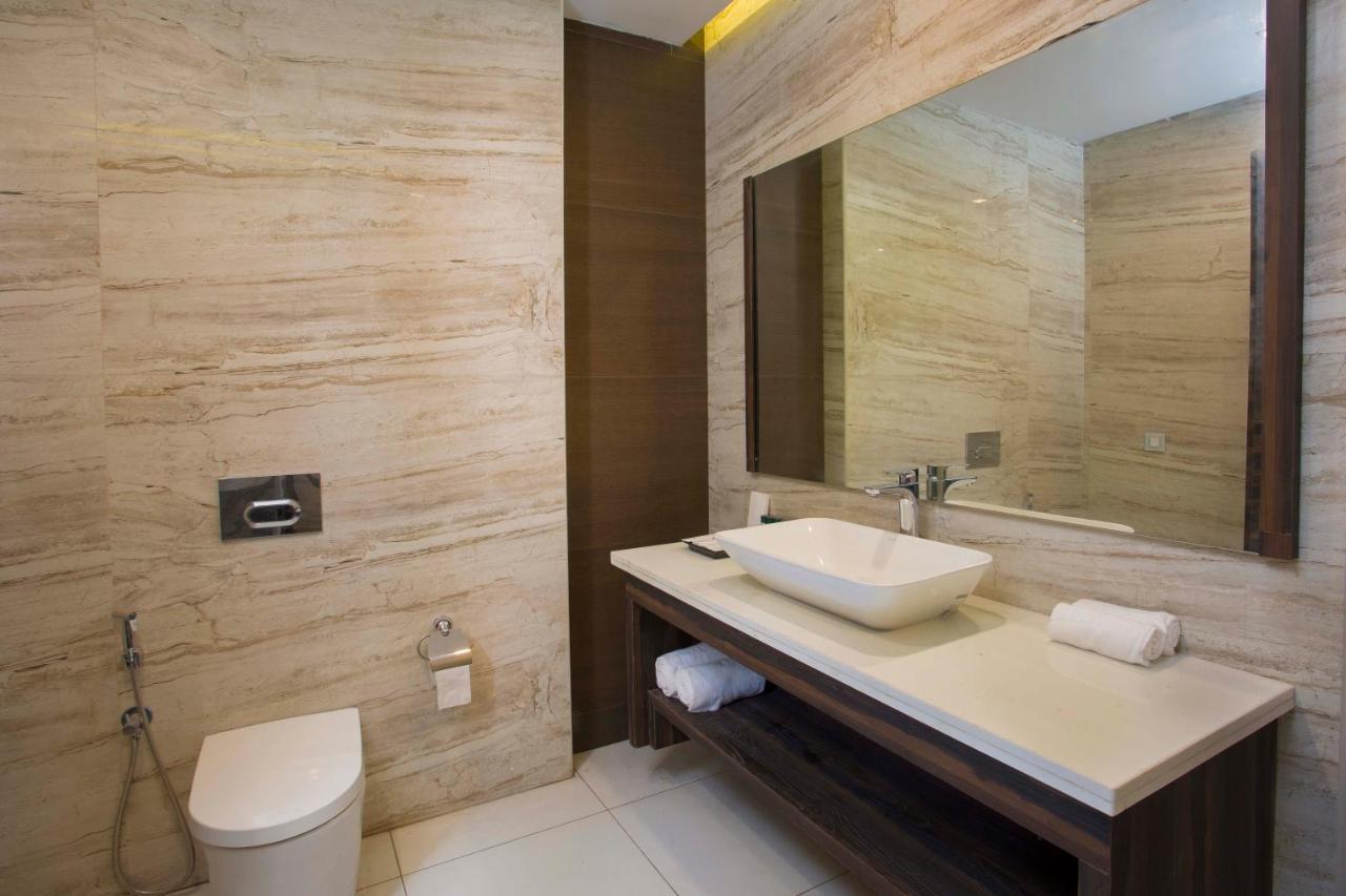 Blue Serene Resort Ґуруваюр Екстер'єр фото
