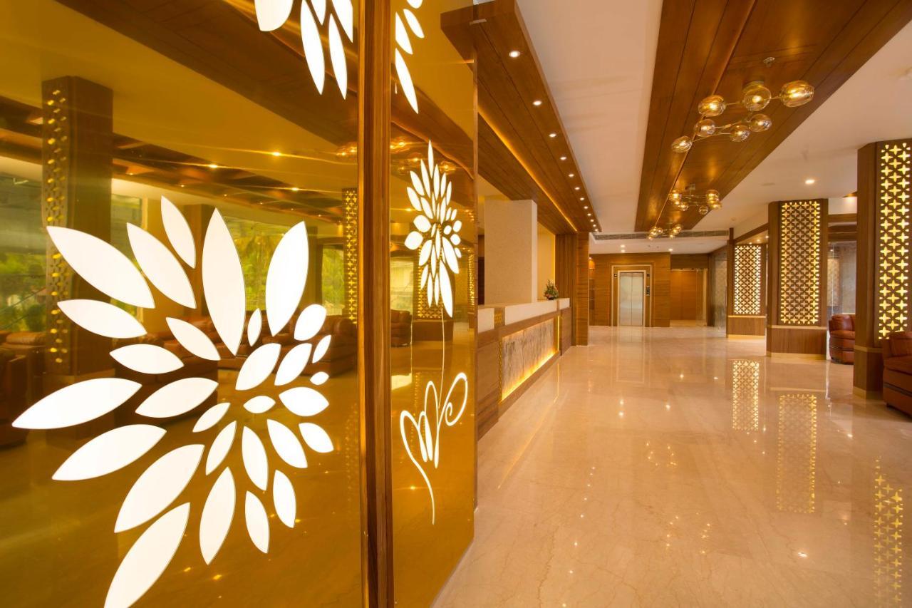 Blue Serene Resort Ґуруваюр Екстер'єр фото