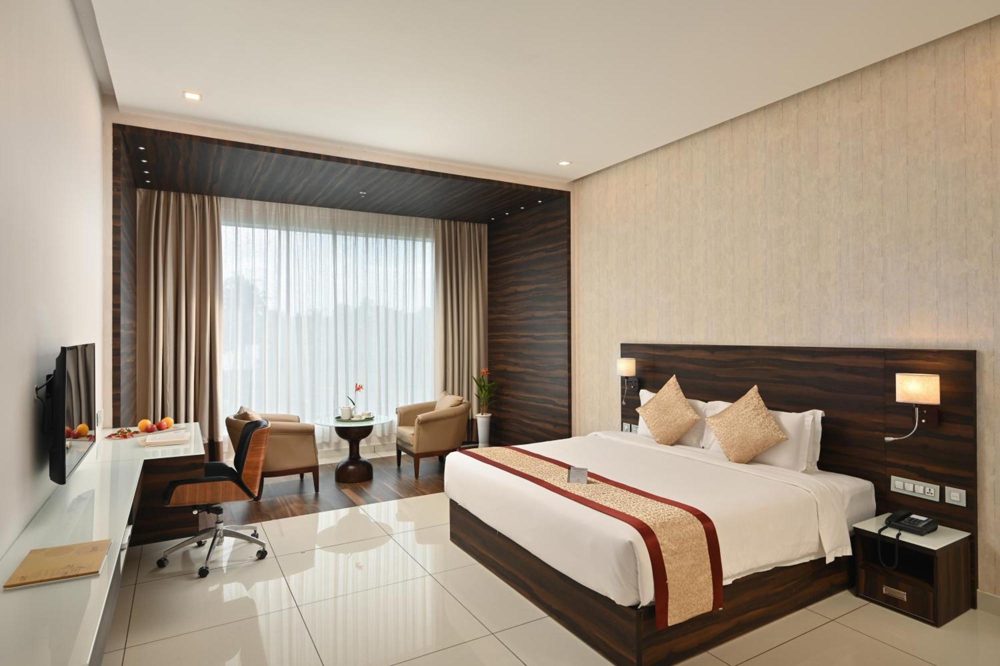 Blue Serene Resort Ґуруваюр Екстер'єр фото