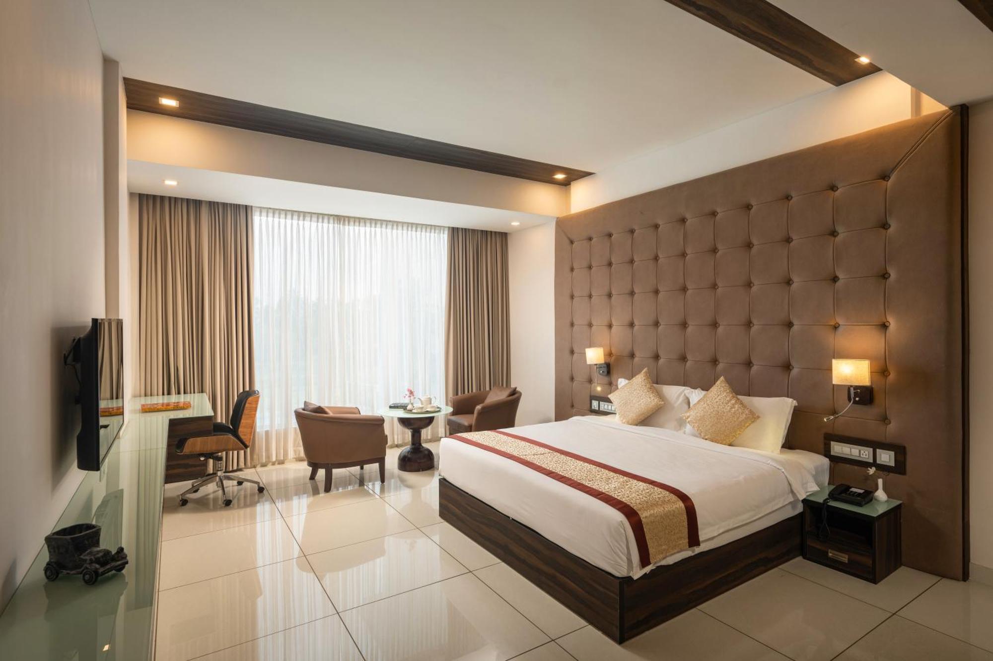 Blue Serene Resort Ґуруваюр Екстер'єр фото