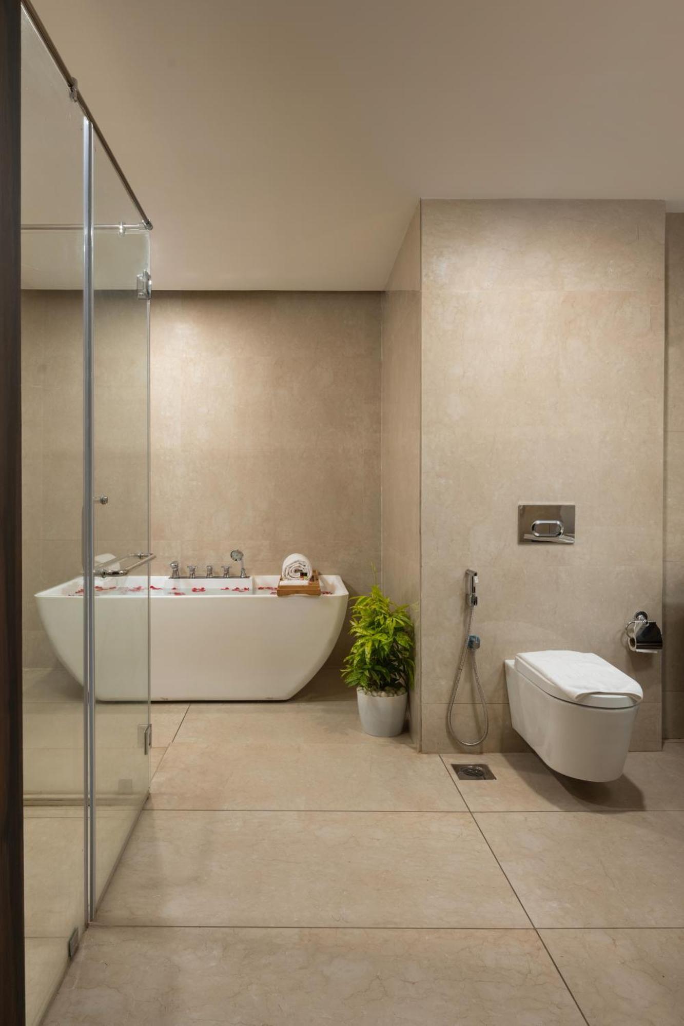 Blue Serene Resort Ґуруваюр Екстер'єр фото