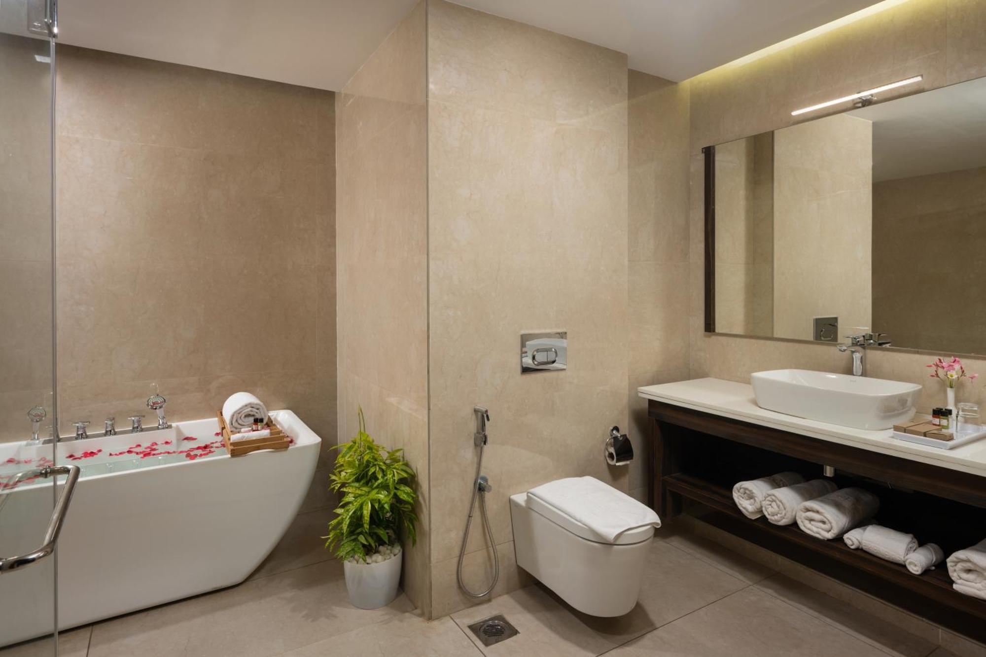 Blue Serene Resort Ґуруваюр Екстер'єр фото